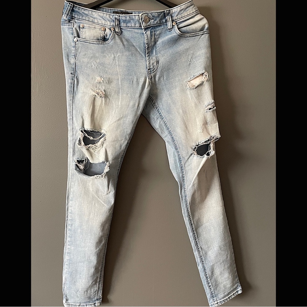 Pacsun jeans